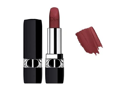 dior rouge 943